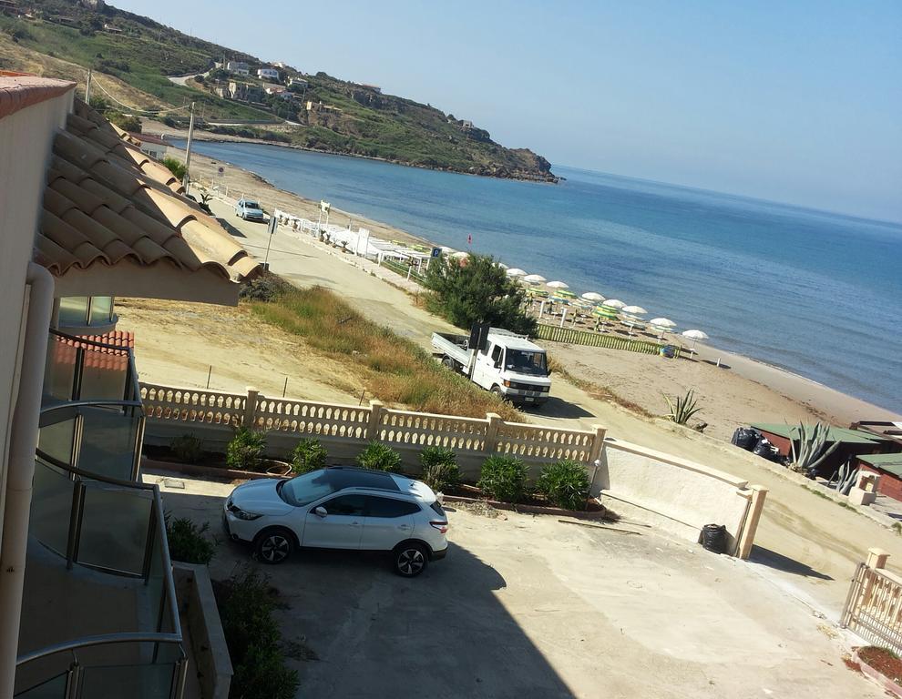 Willa San Marco In Riva Al Mare Sciacca Zewnętrze zdjęcie
