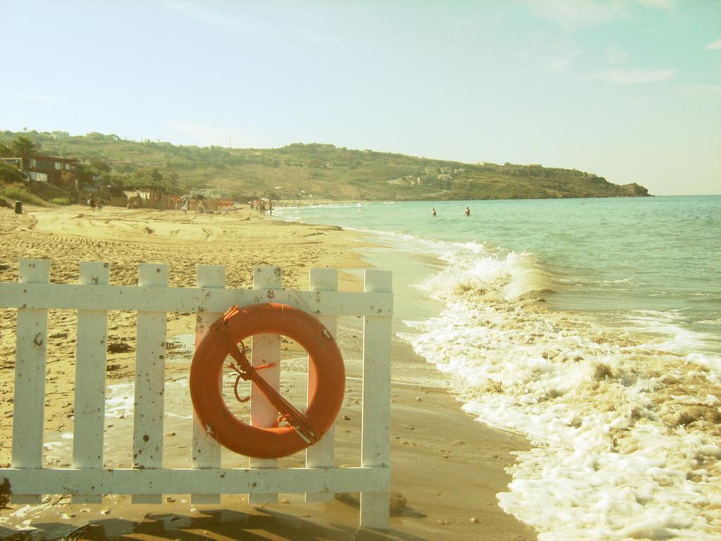Willa San Marco In Riva Al Mare Sciacca Zewnętrze zdjęcie