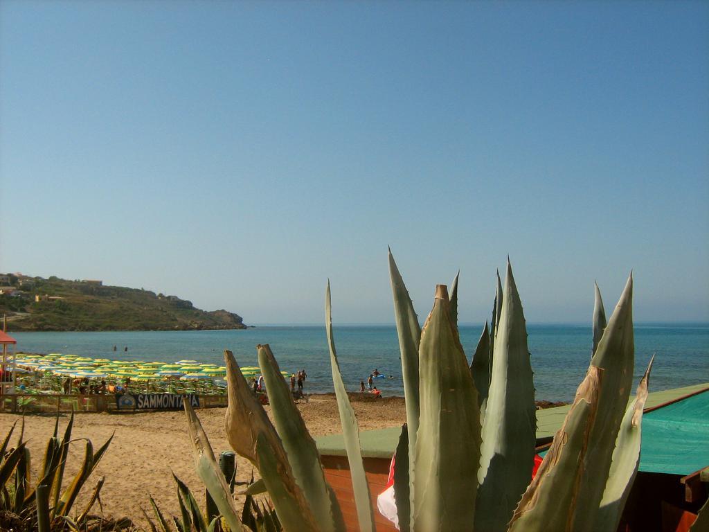 Willa San Marco In Riva Al Mare Sciacca Zewnętrze zdjęcie