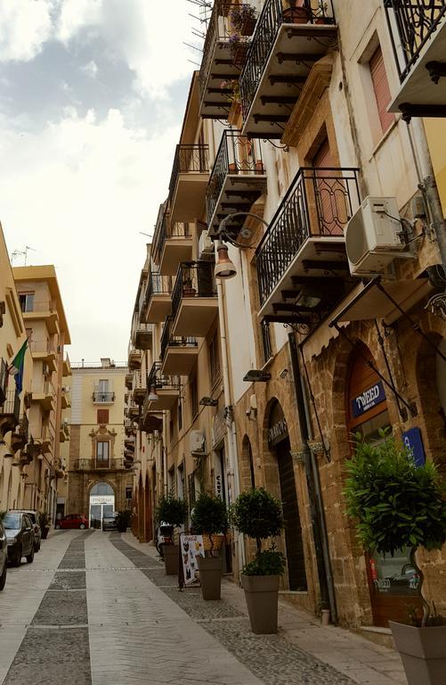 Willa San Marco In Riva Al Mare Sciacca Zewnętrze zdjęcie