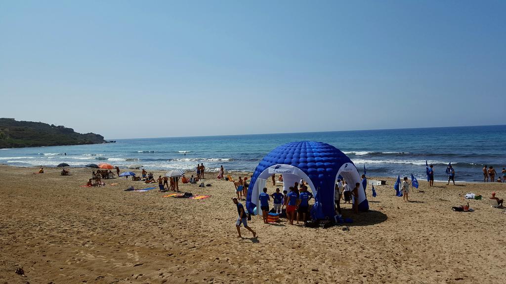 Willa San Marco In Riva Al Mare Sciacca Zewnętrze zdjęcie