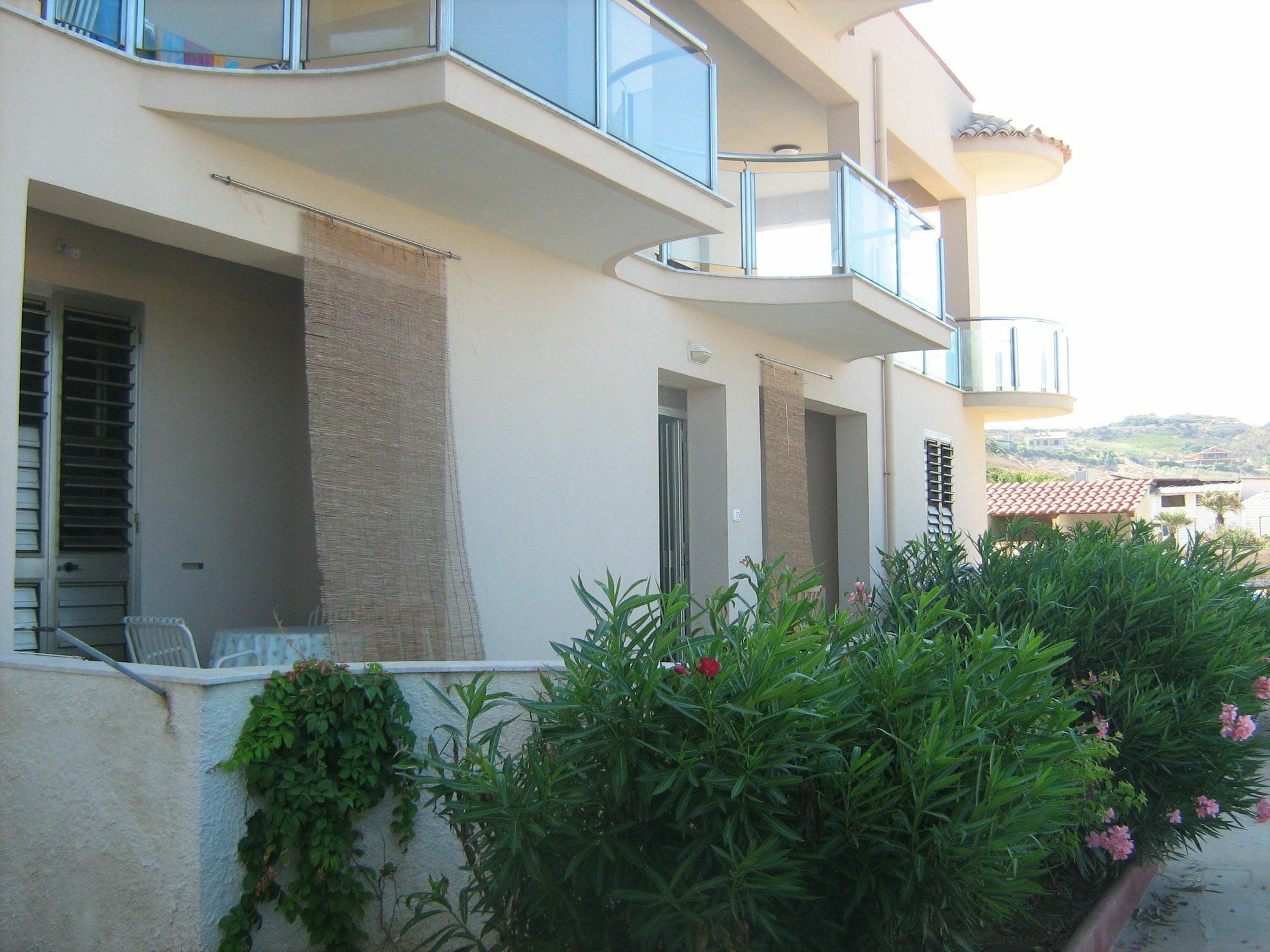 Willa San Marco In Riva Al Mare Sciacca Zewnętrze zdjęcie