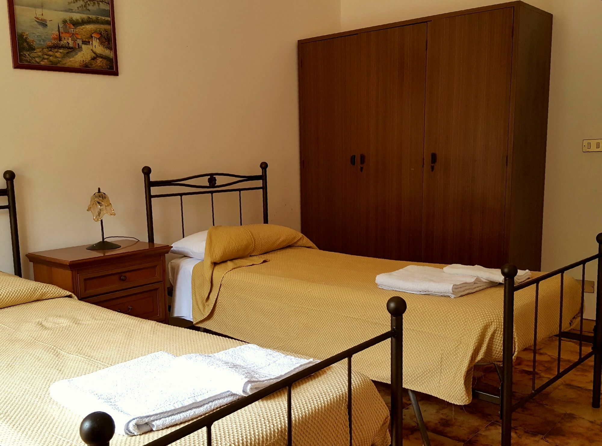 Willa San Marco In Riva Al Mare Sciacca Zewnętrze zdjęcie